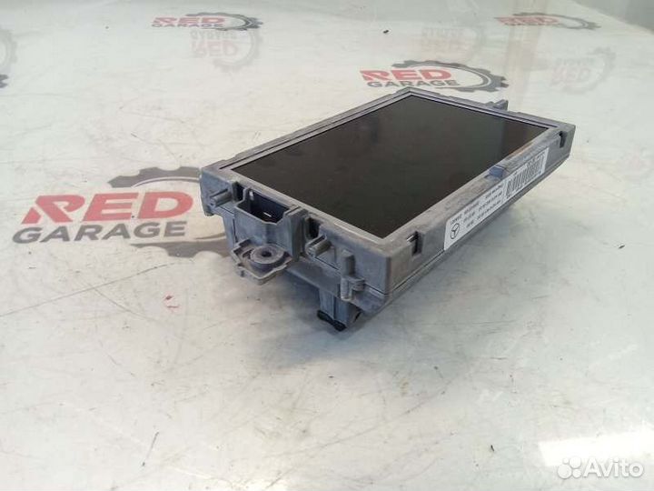 Компьютер бортовой Mercedes-Benz E-Class W212