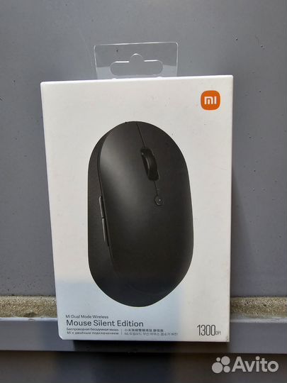 Xiaomi Dual Mode Wireless Mouse Silent Edition