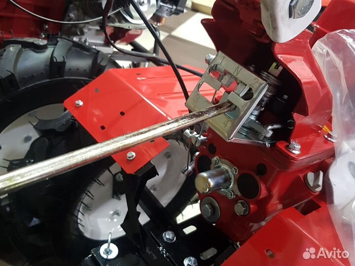 Мотоблок Brait 135 GES