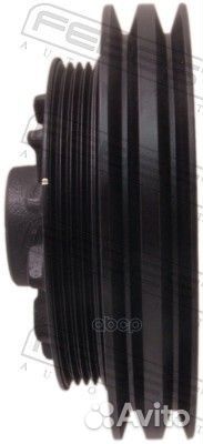 Шкив коленвала hyds-D4BH Febest