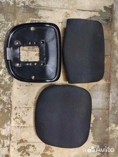 Комплектующие для компьютерного кресла, б/у