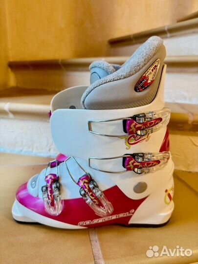 Горнолыжные ботинки rossignol 24.5