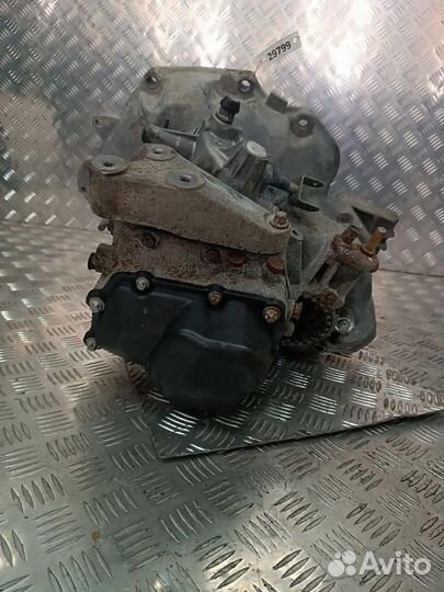 МКПП Opel Zafira B 2005-2012 2008