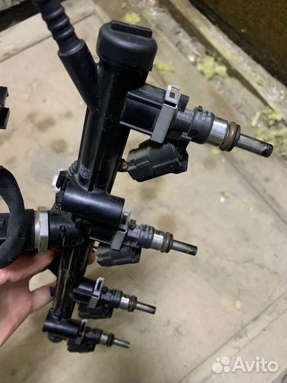 Топливные форсунки 06l906031a