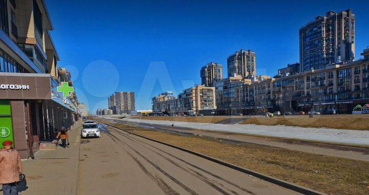 Торговая площадь, 130 м²