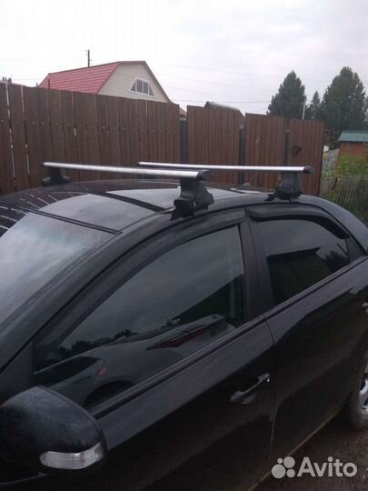 Багажник на крышу