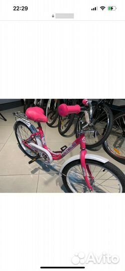 Stels Подростковый велосипед stels Pilot 200