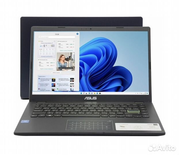 Ноутбук asus