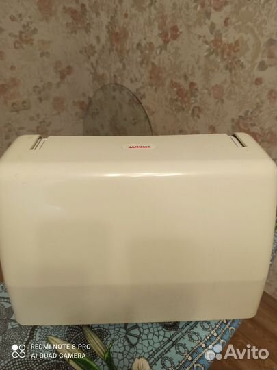 Швейная машина janome my excel 18 бу