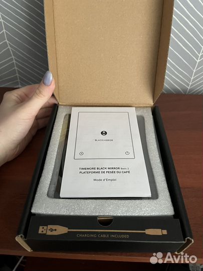 Весы кухонные Timemore Basic 2 (PRO)