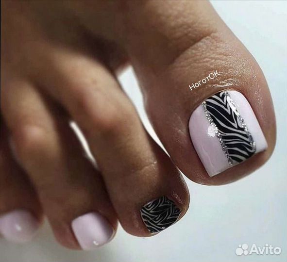 Маникюр/Педикюр