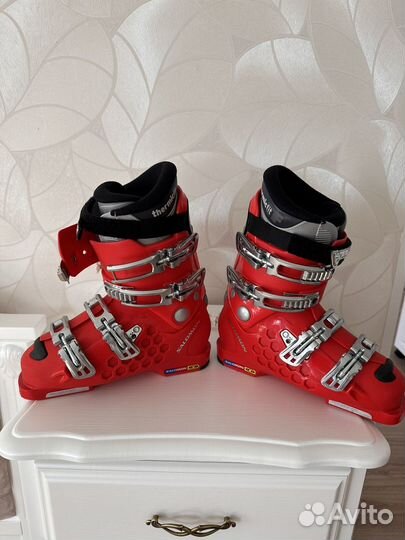 Горнолыжные ботинки salomon