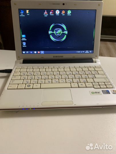 Ноутбук samsung n150