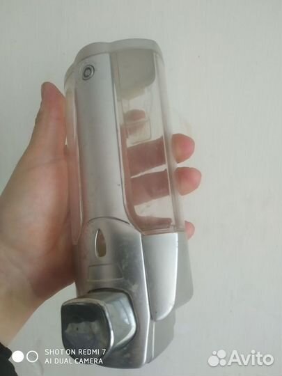 Дозатор мыла