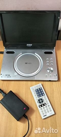 Dvd плеер bbk 5.1