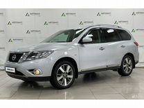 Nissan Pathfinder 3.5 CVT, 2015, 63 417 км, с пробегом, цена 2 450 000 руб.