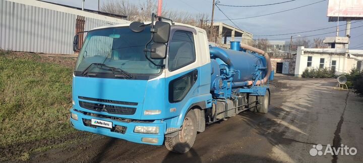 Продам илосос митцубиси фусо