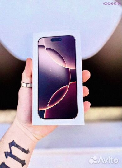 iPhone 16 Pro, 256 ГБ