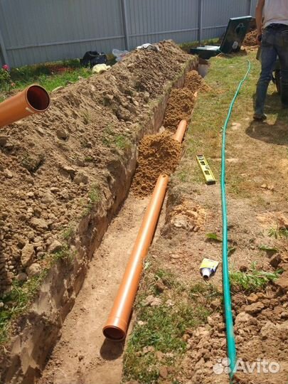 Септики в наличии. Доставка и монтаж за 1 день