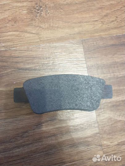 Тормозные колодки honda