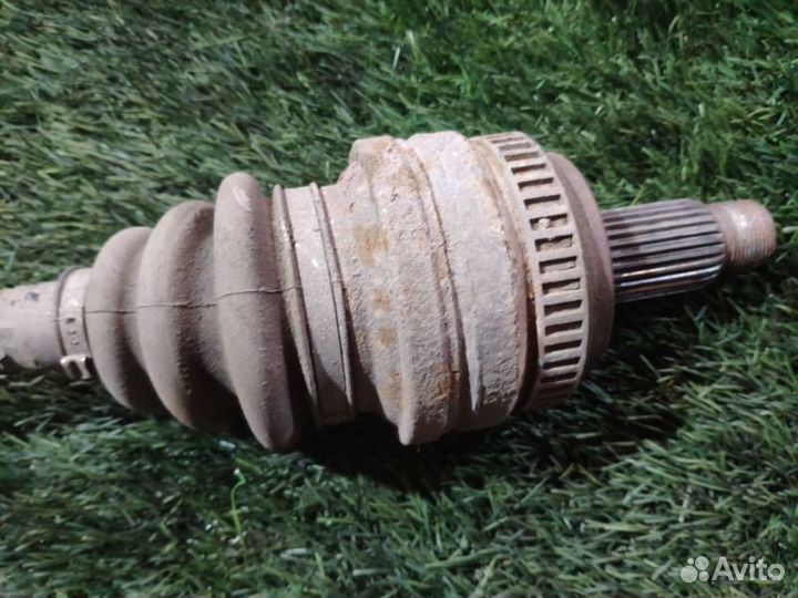 Привод задний правый Bmw 318D E90 N47