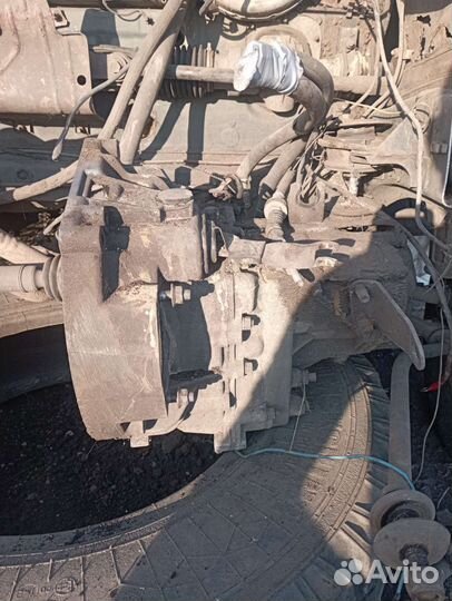 Коробка передач ваз 2112