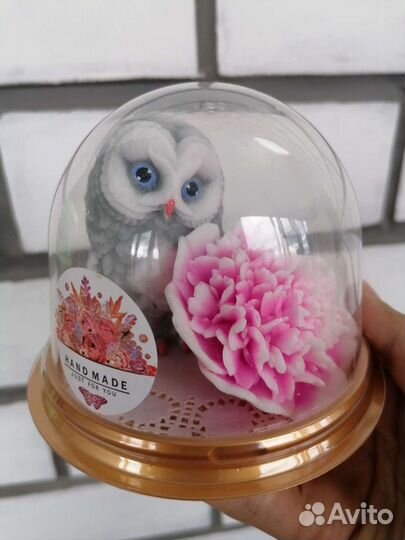 Мыло ручной работы