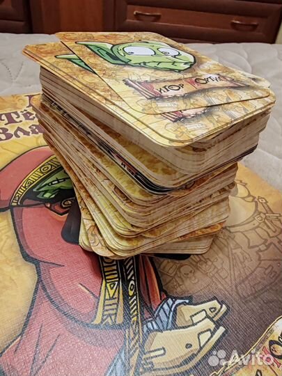 Настольная игра 