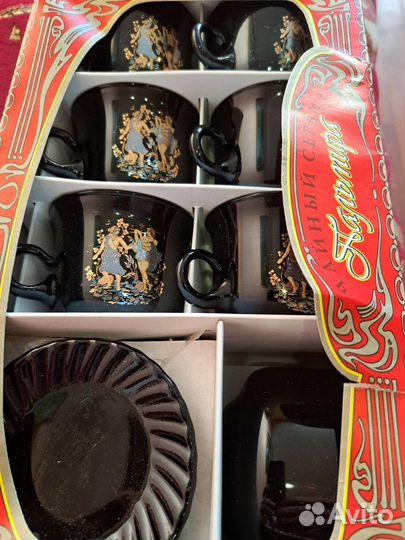 Чайный сервиз