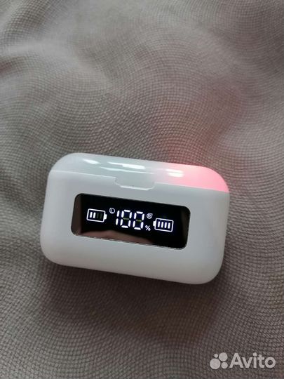 Беспроводные наушники