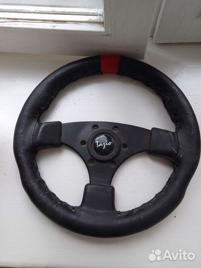 Спортивный руль