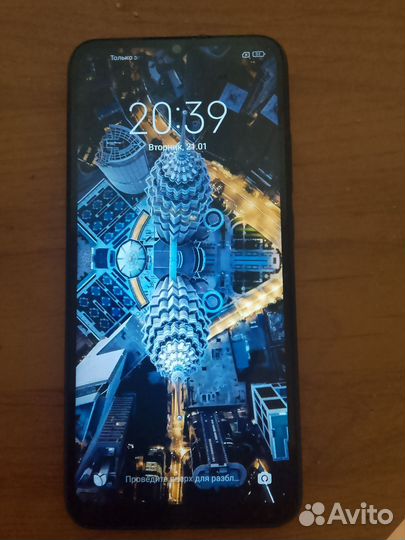 Xiaomi Redmi, 4 ГБ