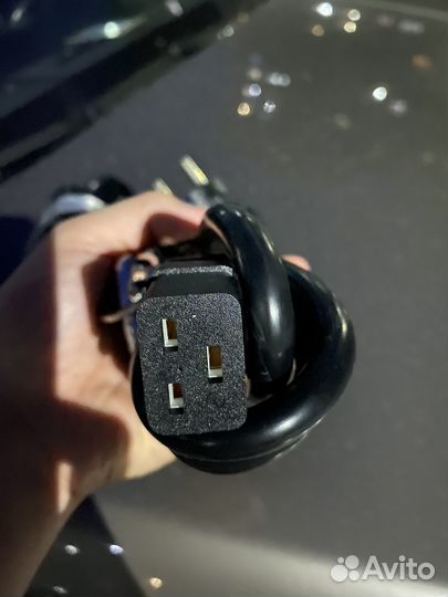 Кабель питания с19,c13,antminer,whatsminer,avalon