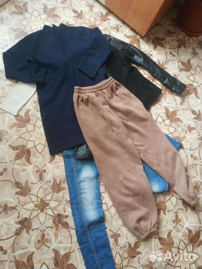 Вещи пакетом женские