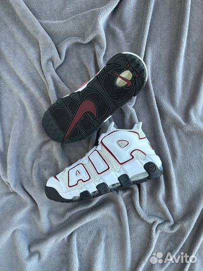 Nike Air More Uptempo 96 Bulls 40.5eu