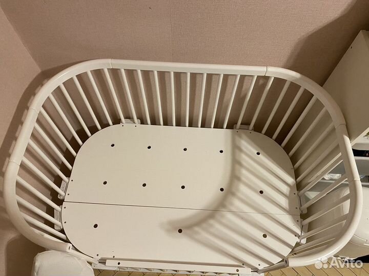 Кроватка трансформер comfort baby