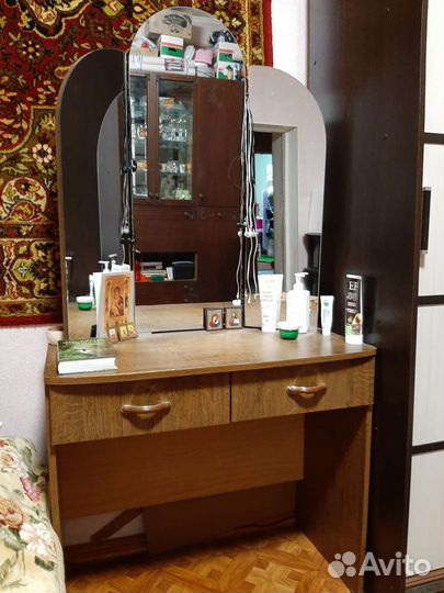 Зеркало трельяж