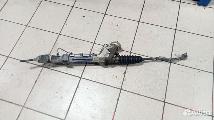 Рейка рулевая Киа Рио седан