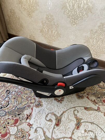 Детское автокресло от 0 до 13
