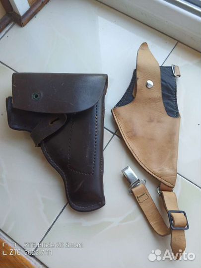 Кобуры для пистолета