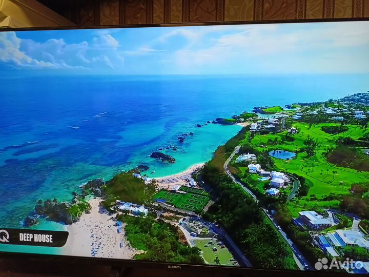Телевизор SMART tv 43 Xiaomi TV 43 4 K