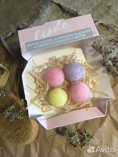 Скраб для тела