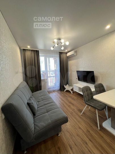 3-к. квартира, 52 м², 26/27 эт.