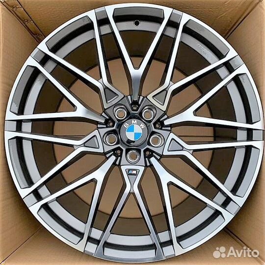 Диски на для бмв BMW X7 G07 R22 5-112