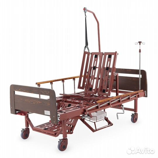 Медицинская кровать юг-5