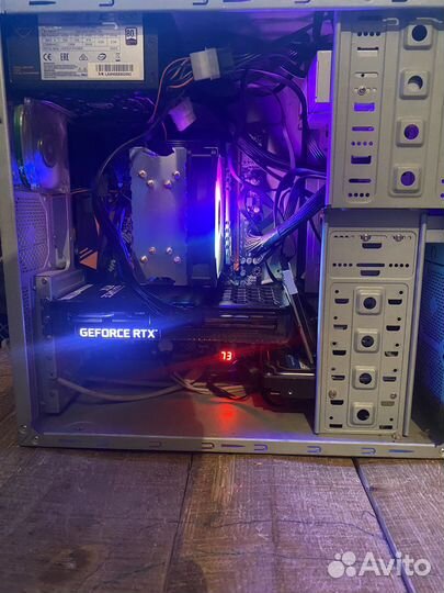 Игровой пк