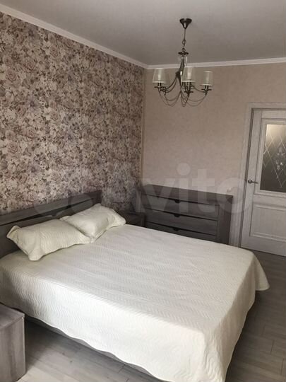 2-к. квартира, 50 м², 8/10 эт.