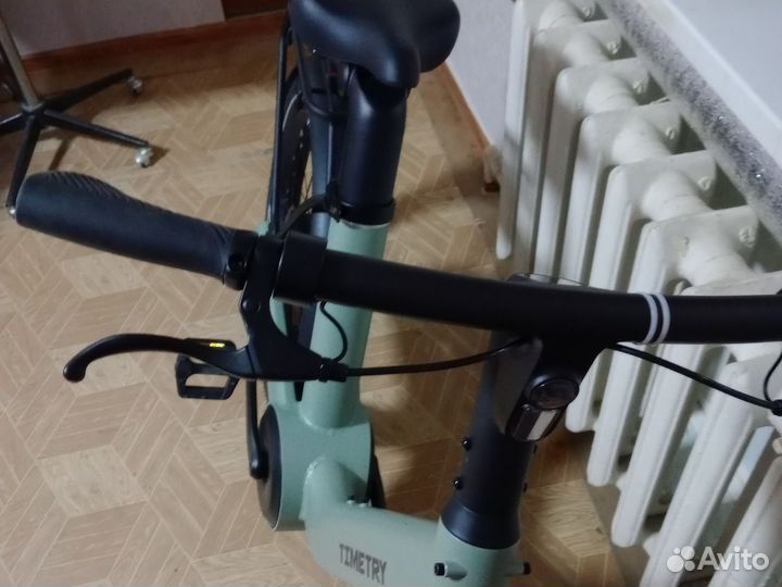 Электровелосипед городской 24