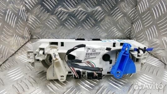 Блок управления печки и климат-контроля renault sc