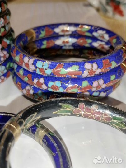 Браслеты Клуазоне Cloisonne